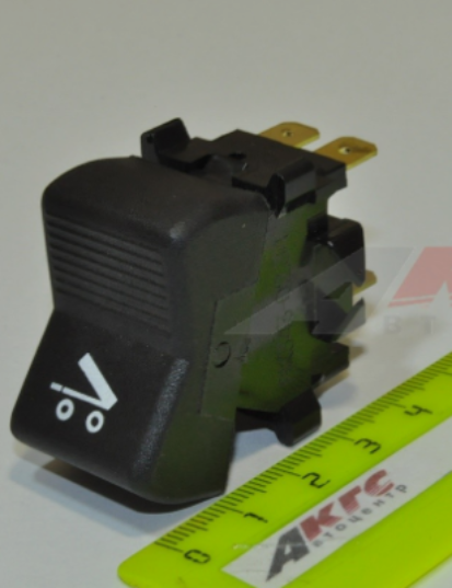 Клавиша подъема платформы прицепа ВК343-02.34 "АА"