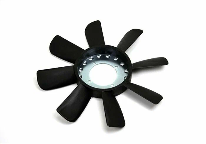 Вентилятор охлаждения (крыльчатка) УАЗ 3160-1308070-01 (8лопастей) 400мм "PRAVT"