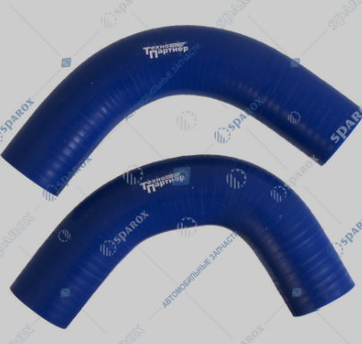 Патрубки ЗиЛ-Бычок н/о к-т "ВПТ"
