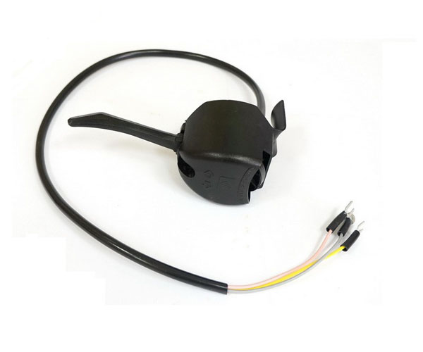 Переключатель П-105 А-01 поворотов ЗИЛ (3 пров.) "АА"