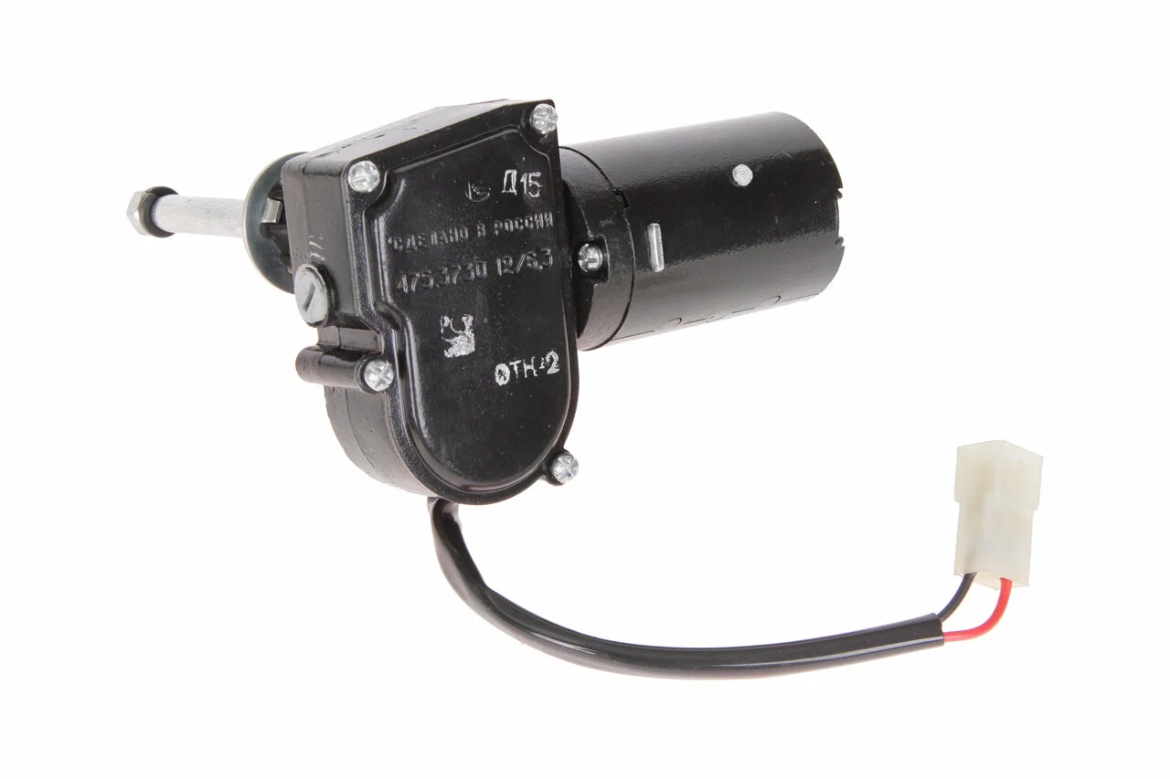 Моторедуктор с/оч зад.МТЗ, ЮМЗ,ЛТЗ, АМ.475.3730, 12В "Автомагнат"
