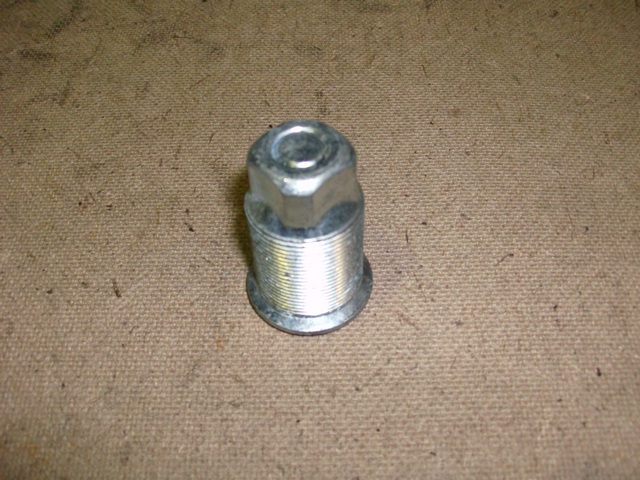 Футорка левая ГАЗ-53, ЗиЛ 629-250721 "ГАЗ"