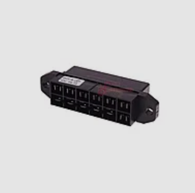 Блок предохранителей БП-1 МТЗ (5*7,5А 1*15А) "АвтоЭлектрика"