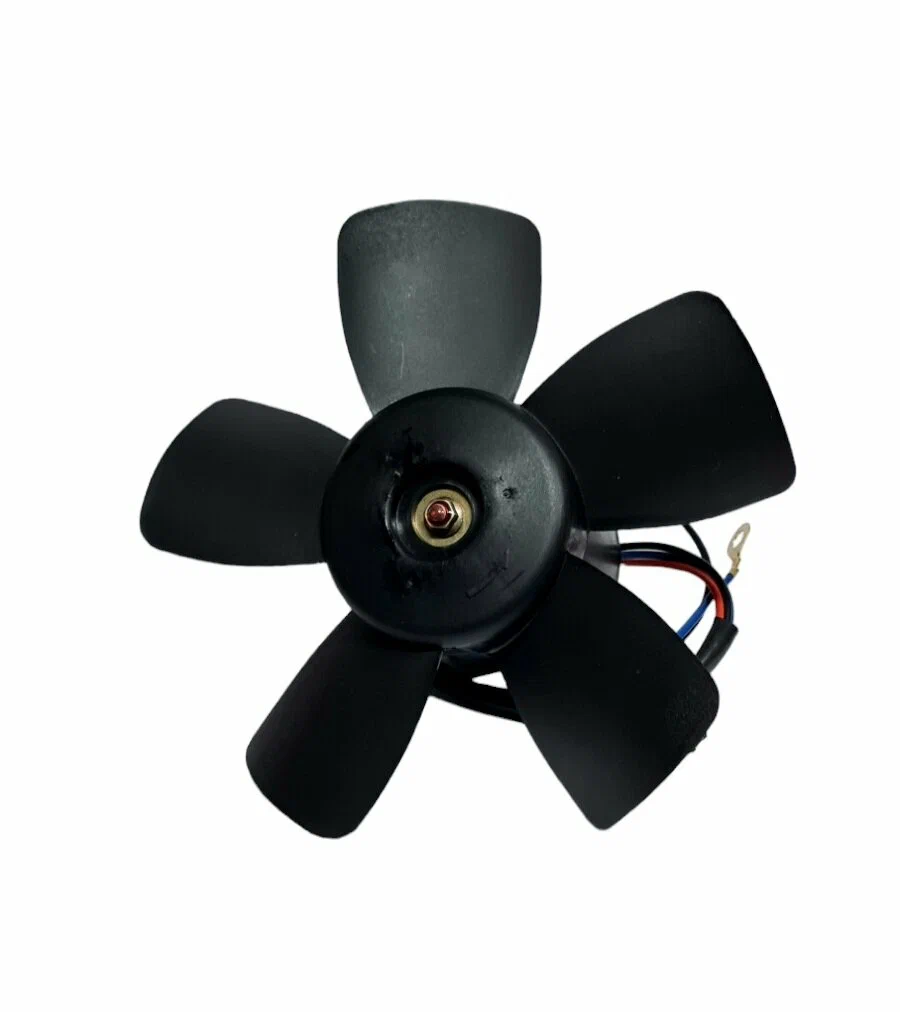 Эл/вентилятор отопителя салона МЕ 255-05  12v "ПРАМО"