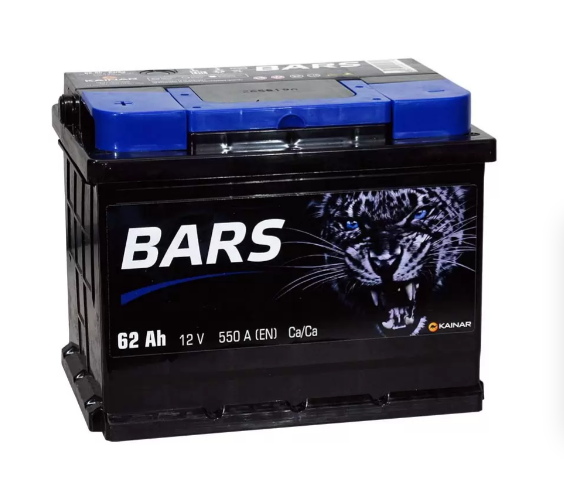 Аккумулятор 6СТ-62АПЗ Евро "GOLD"