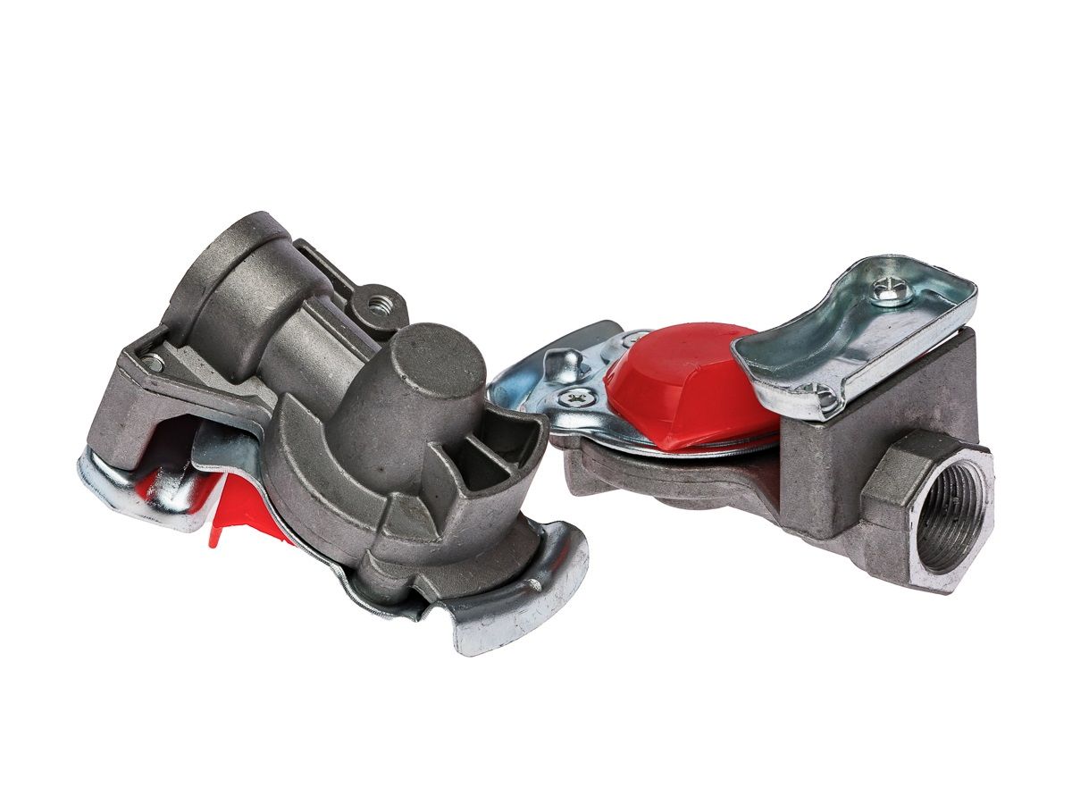 Головка соед.пневм. 100-3521110К, к-т М22 "Автомагнат"