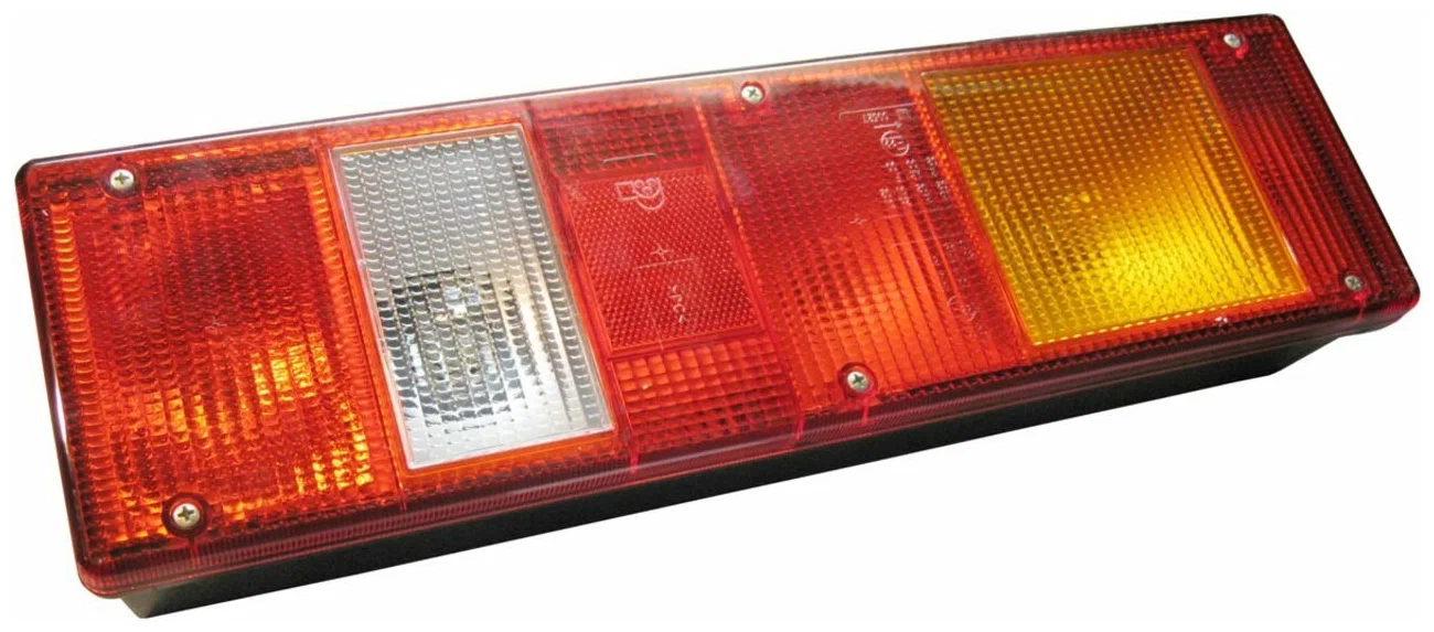 Фонарь зад.КамАЗ ЕВРО 24в прав. "Руденск" 7442.3716