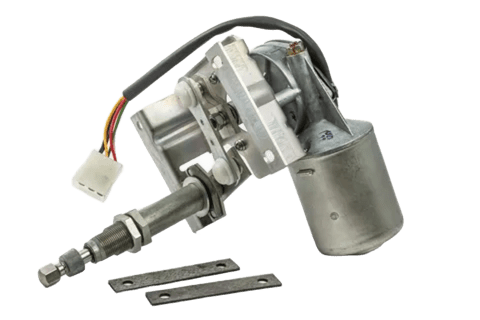 Привод с/оч.ПАЗ лев. 84.5205100 12в."АвтоЭлектрика"