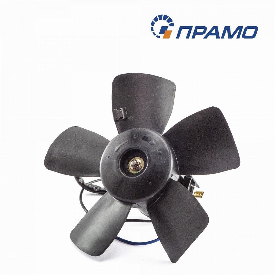 Эл/вентилятор отопителя салона МЕ 255-05 Р 24v "Прамо"