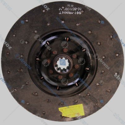Диск сцепления КамАЗ 142-1601130 усиленный БАК.00279