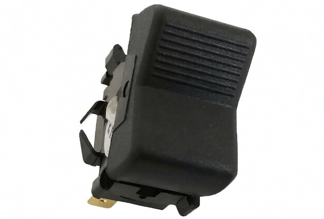 Клавиша аварийного выкл.КамАЗ П147-01.25 "АА"