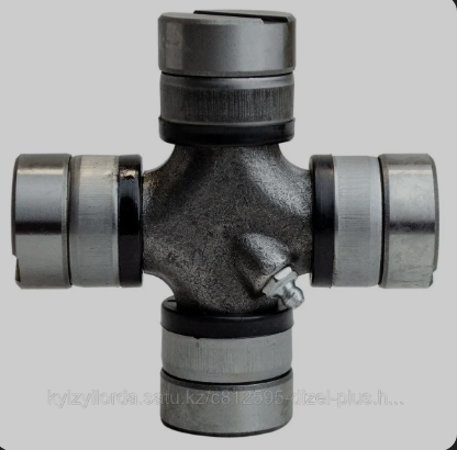 Крестовина ЗИЛ 130-2201025,КамАЗ 5320-2201025-01 мал. под стопор.кольцо 118*39мм "Автомагнат"