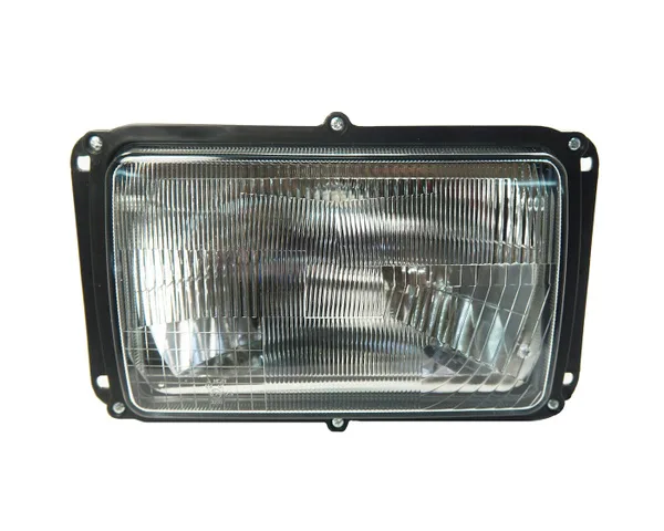 Фара КамАЗ, ЗиЛ нов.обр. б/л 341.3711 (ан.112.03.29-02)  "АвтоЭлектрика"