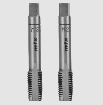 Метчик руч. М12 х 1,5, к-т 2 шт. "СИБРТЕХ"  76632