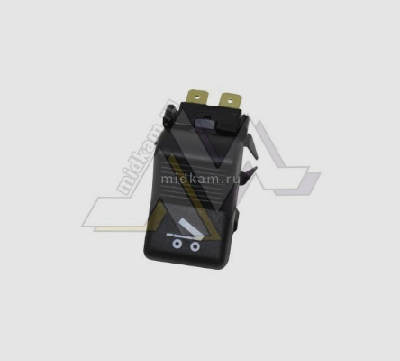 Клавиша подъема платформы прицепа П147-02.34 "АА"