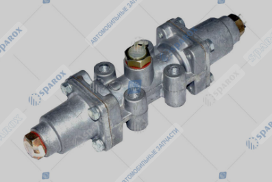 Воздухораспределитель КамАЗ 15-1772010 завод