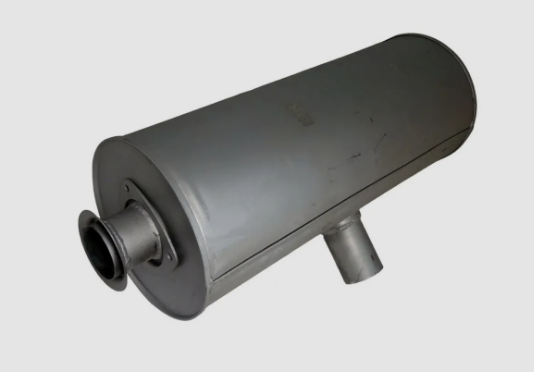 Глушитель КамАЗ 5320-1201010 