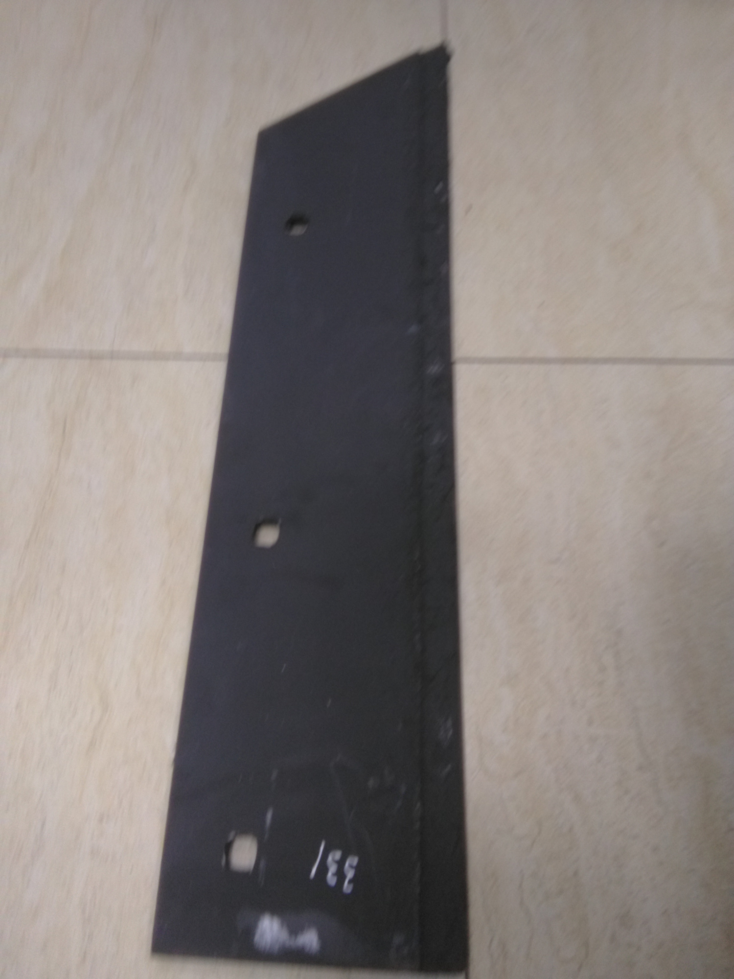 Лемех плоскореза ПГ-3-5 левый