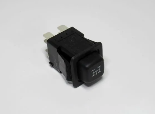 Клавиша включения КОМ Камаз 3842.3710-10.30М  "АВАР"