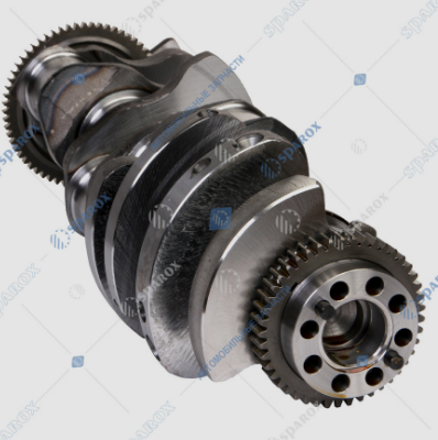 Вал коленчатый КамАЗ ЕВРО 740.13-1005008 (скидки нет)