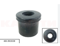 Втулка рессоры УАЗ 469-2902028 полиуретан "ПТП"