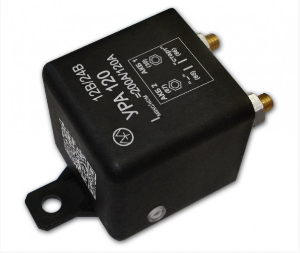 Реле электромагнитное твердотелое 12в 405.3787-04 "Энергомаш"