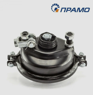 Камера торм.КамАЗ 100-3519110 тип 20 (шпилька 12мм)	 "Прамо"