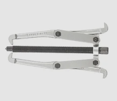 Съемник механический 200мм двойной 525155 // Sparta