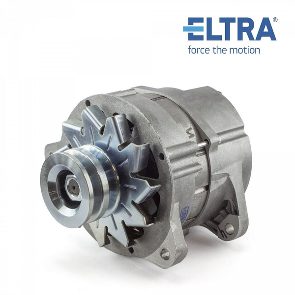 Генератор ГАЗ-2410,3110  192.3771 с двиг.ЗМЗ-402.10  14в 75А "ELTRA"