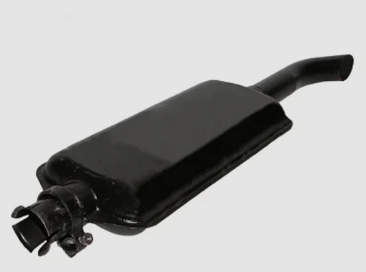 Глушитель МТЗ кор.60-1205015А НОВОСАДЫ 