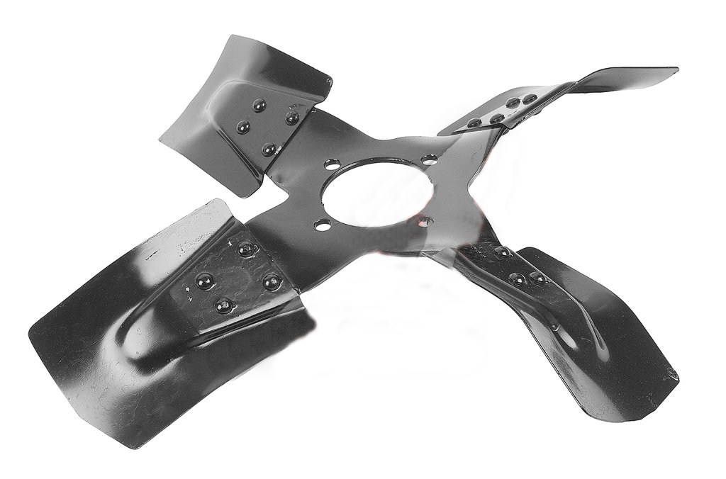 Крыльчатка вентилятора 3741-1308010-01 "УАЗ"