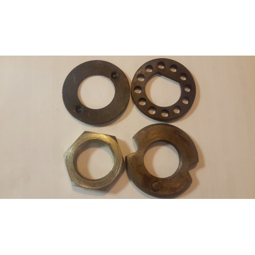 РК ступицы пер.ЗиЛ 130-3001060-Б/63/64 "Мценск"