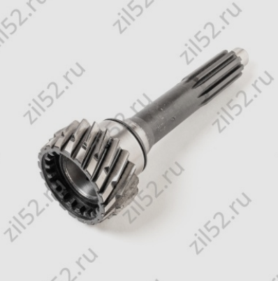 Вал первичный КПП ЗиЛ 130-1701030 (Z=20,L=285)