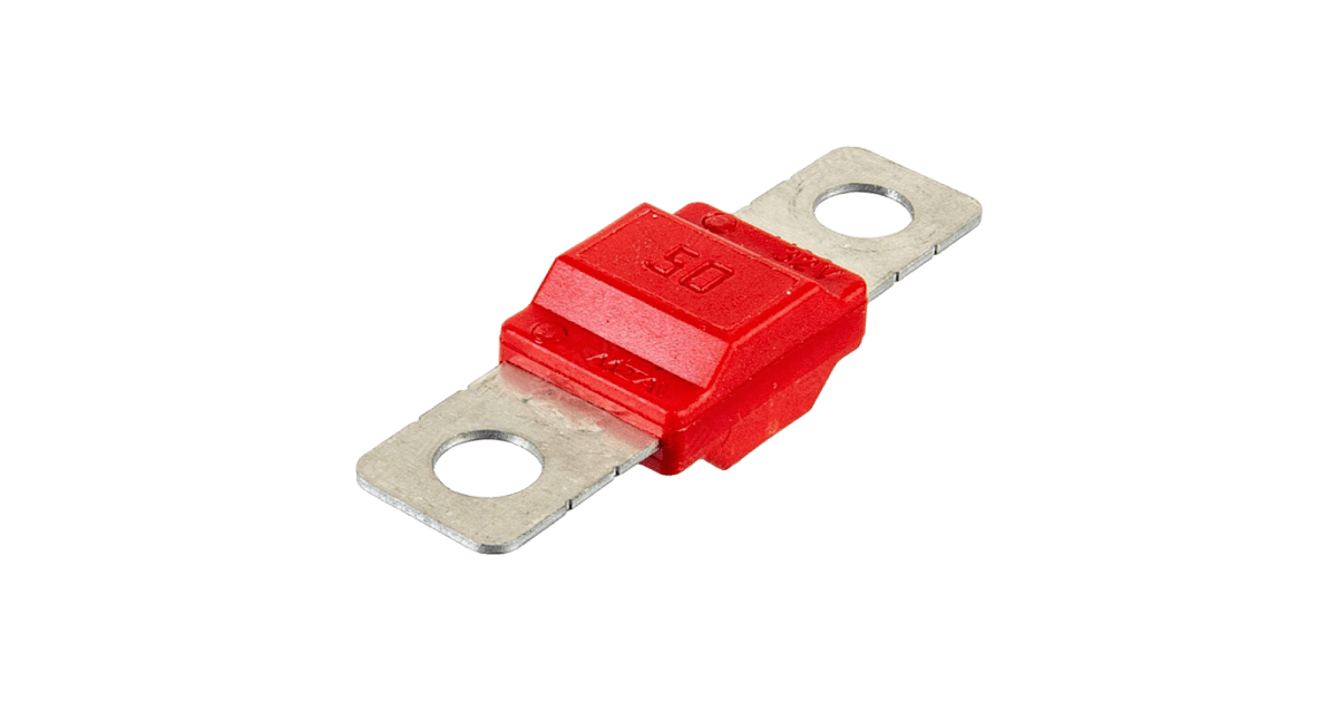 Предохранитель MIDIVAL 50А АХ-86450А  "Cargen"