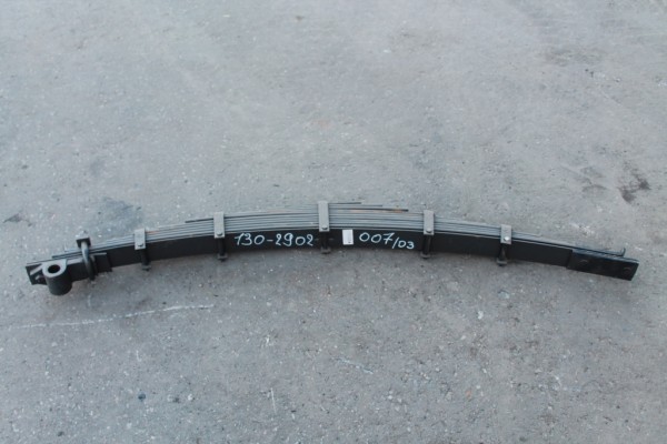 Рессора ЗиЛ 130-2902007 пер.