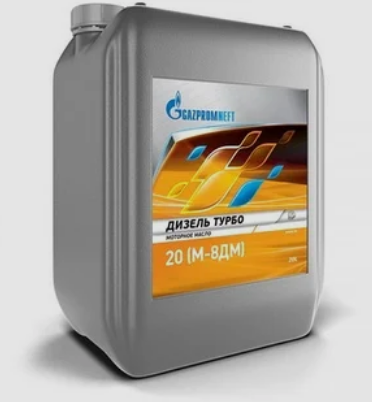 Масло М8Г2К 20л. "Газпромнефть"