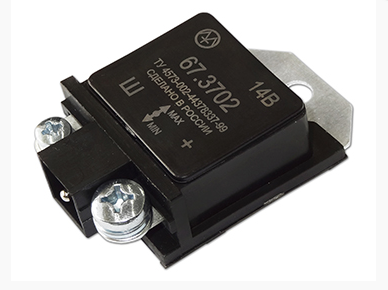 Регулятор напряж.ЗиЛ-131,УАЗ 67.3702 (3 уровня)  "Энергомаш"