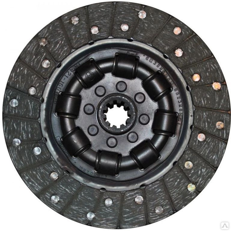 Диск сцепления УАЗ 421-1601130 