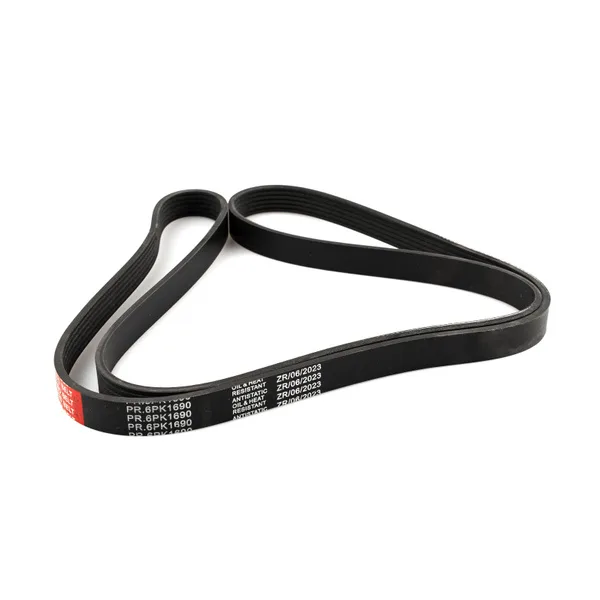 Ремень 6РК1690 УАЗ-3160 насоса ГУР "Автомагнат"