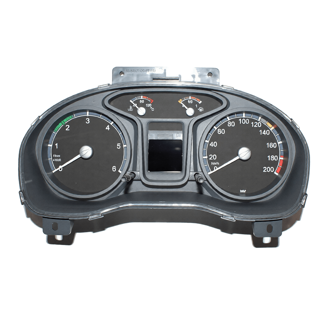 Комбинация приборов Газель NEXT, Соболь, Бизнес (н/о НН) дв.А274, А275 Evotech A21R25.3801012 "ГАЗ"