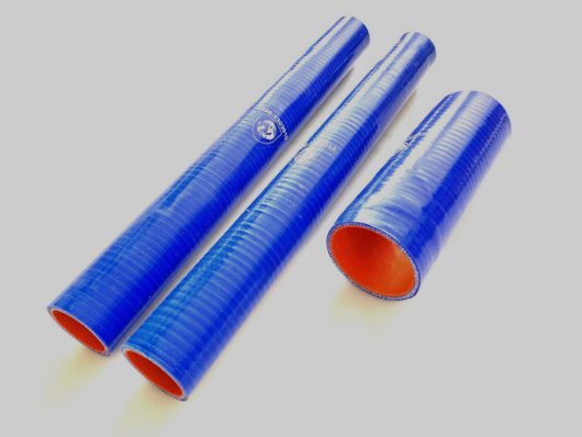 Патрубки МАЗ-Супер к-т 3шт СИЛИКОН "ПТП"