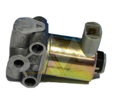 Клапан электромагнитный КЭМ-10 круглый с/о 