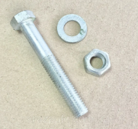 Болт М12*1,25*75 гайки балансира КамАЗ  1/55413/219 