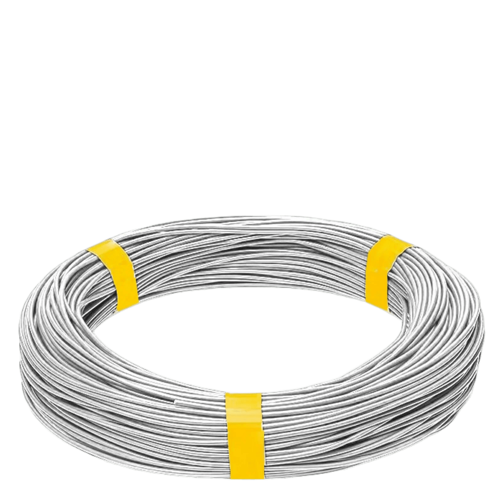 Провод автомобильный ПВАМ 1,0кв.мм белый 100м, АХ-3521003 "Cargen"