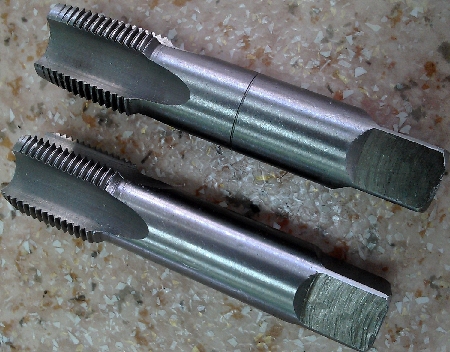 Метчик руч. М14 х 1,25, к-т 2 шт. "СИБРТЕХ"  76635