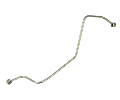 Трубка топливная 236-1104422-В отводящая "ЯМЗ"