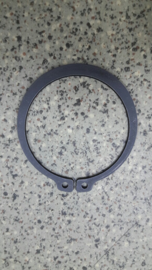 Кольцо стопорное В55 наружн.ГОСТ 13942-68