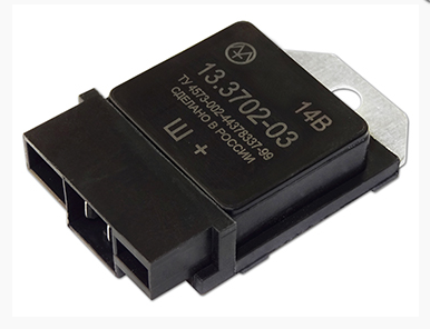 Регулятор напряж.ГАЗ  13.3702-03 мал.  "Энергомаш"