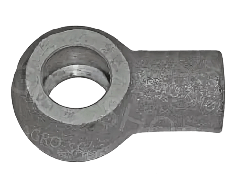 Угольник трубопровода НМШ-25 К-700/701 700А.17.04.027