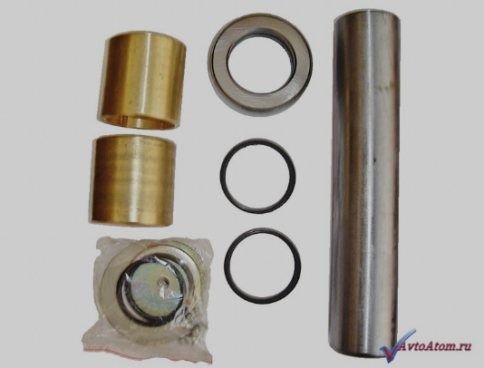 Шкворень МАЗ 64221-3001019 в сб. комплект на кулак